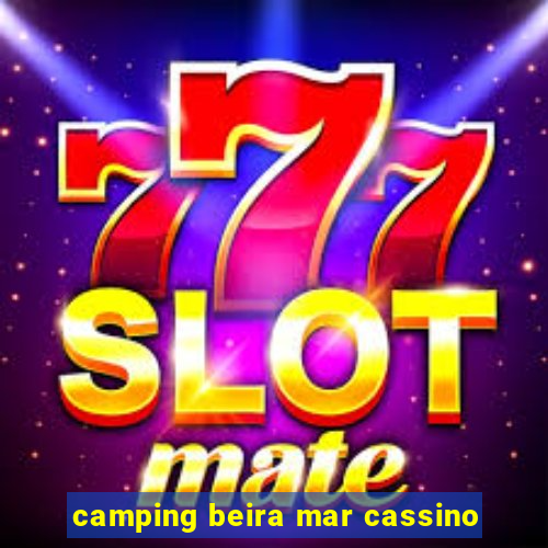 camping beira mar cassino